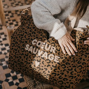 Sac cabas xl sauvage