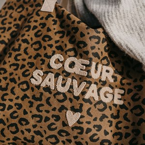 Sac cabas xl sauvage