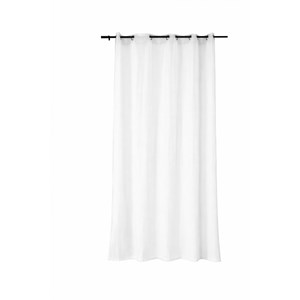 Rideau doublé Blanc