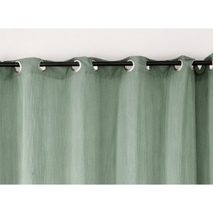 Rideau doublé Vert