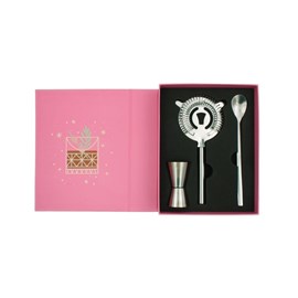 Coffret dégustation cocktail, cook book
