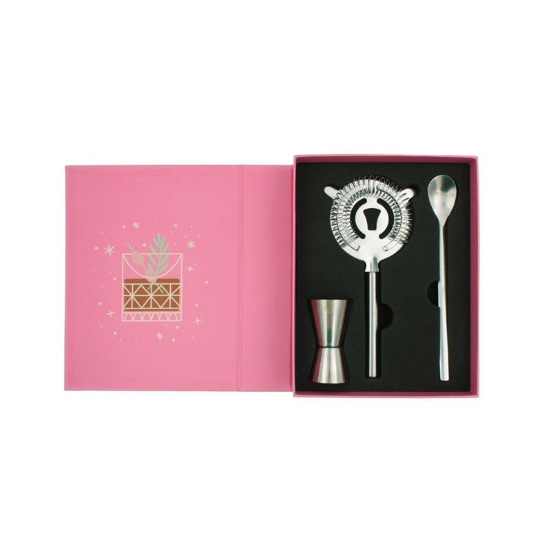 Coffret dégustation cocktail, cook book