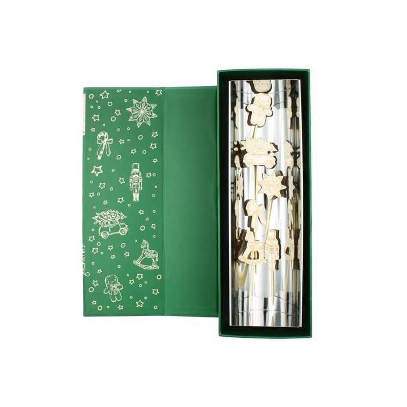 Coffret création bûche de noël, cook book