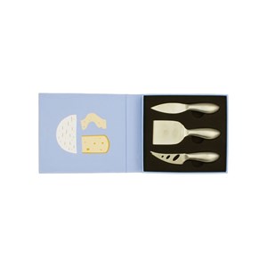Coffret dégustation fromage, cook book