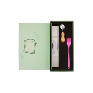 Coffret création pâté en croute, cook book
