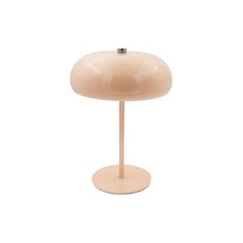 Lampe à poser rose, luci
