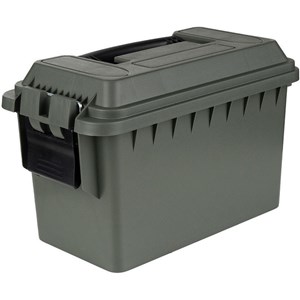 Boite de rangement de survie fosco 50 cal 9 litres
