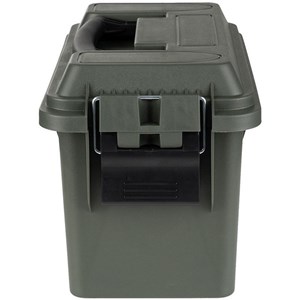 Boite de rangement de survie fosco 50 cal 9 litres