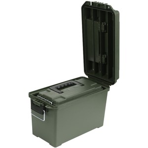 Boite de rangement de survie fosco combo 4 et 9 litres (lot de 2)