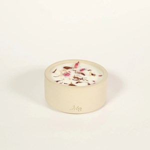 Bougie grès 200g dimanche gourmand