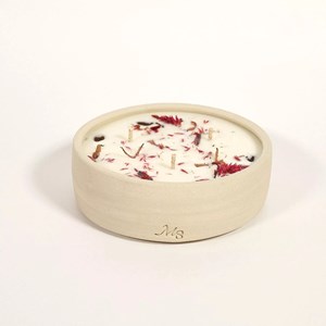 Bougie grès 300g dimanche gourmand