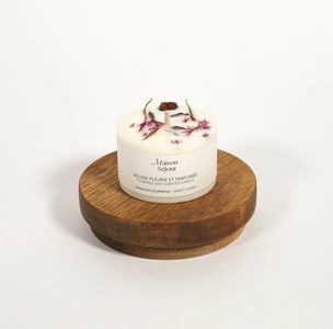 Bougie votive 80g dimanche gourmand