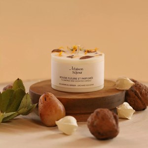 Bougie votive 80g souvenir du verger