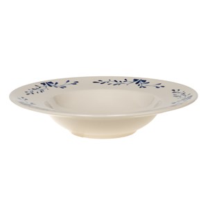 Assiette à pâtes appoline  27 cm x6