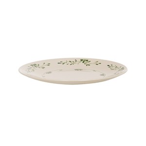 Assiette plate appoline  27 cm x6
