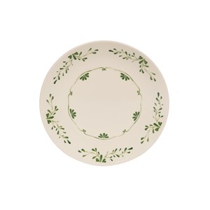 Assiette plate appoline  27 cm x6