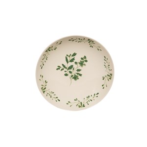 Assiette creuse appoline  22 cm x6
