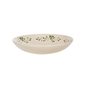 Assiette creuse appoline  22 cm x6