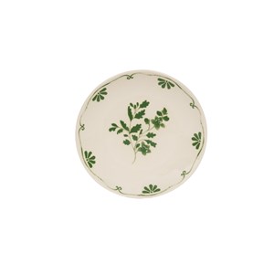 Assiette à dessert appoline  21 cm x6