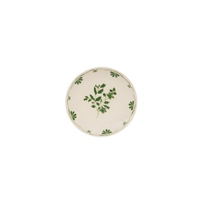 Assiette à pain appoline  15 cm x6