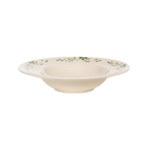 Assiette à pâtes appoline  27 cm x6