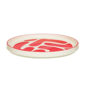 Plat rond lulli 28 cm
