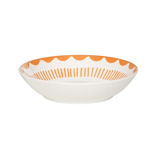 Assiette creuse tamara   20 cm x6