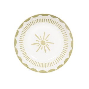 Assiette creuse tamara  20 cm x6