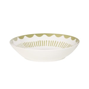 Assiette creuse tamara  20 cm x6