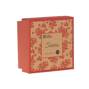 Lot de 4 coquetiers siena