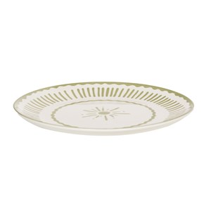 Assiette de présentation  tamara 33 cm