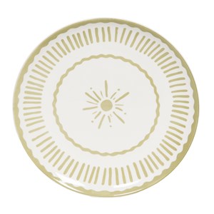 Assiette de présentation  tamara 33 cm