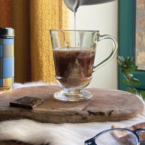 Mug abeille 27,5 cl (lot de 2)