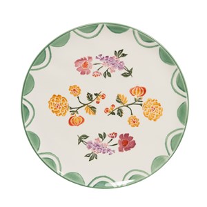 Grand plat rond amaya 31 cm