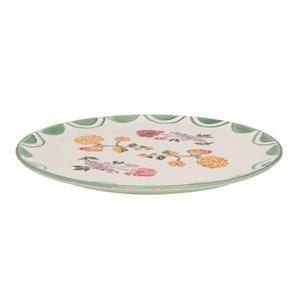 Grand plat rond amaya 31 cm