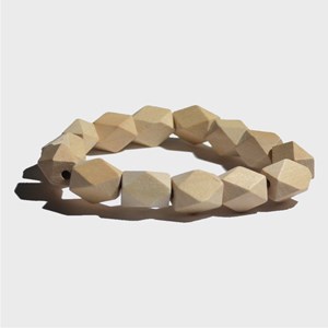 Bracelet homme en bois