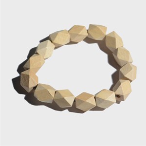 Bracelet homme en bois