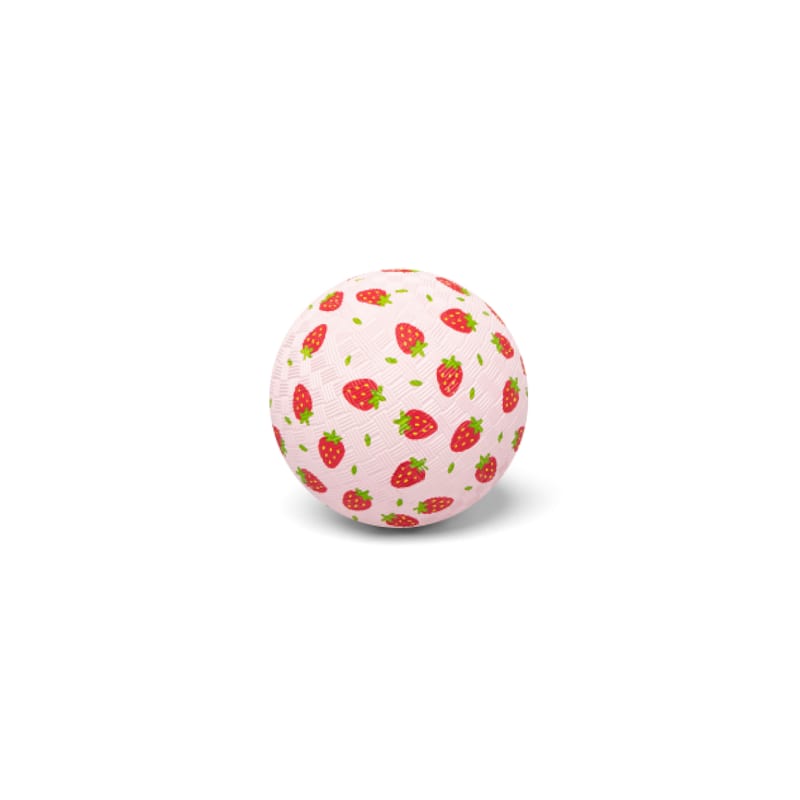 Strawberries ball - balle fraises 18 cm