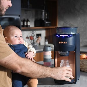 Préparateur de biberons milkeo plus