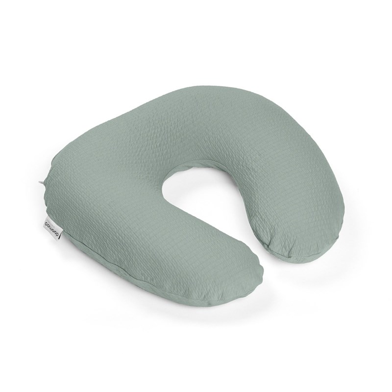 Coussin d'allaitement softy tetra jersey (Doomoo Basics) - Couverture