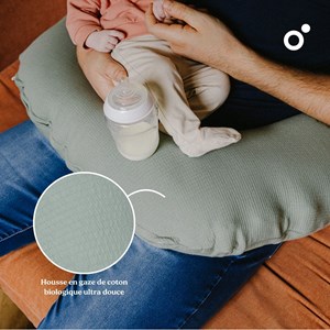 Coussin d'allaitement softy tetra jersey