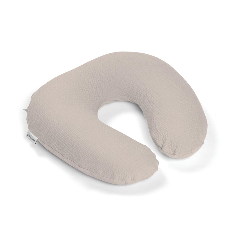 Coussin d'allaitement softy tetra jersey (Doomoo Basics) - Couverture