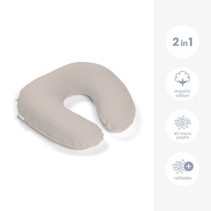 Coussin d'allaitement softy tetra jersey