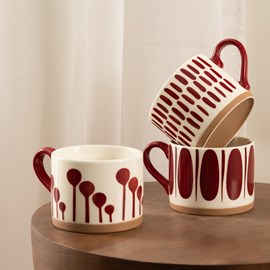 Déjeuner mikonos   41 cl (lot de 3)