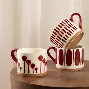 Déjeuner mikonos   41 cl (lot de 3)