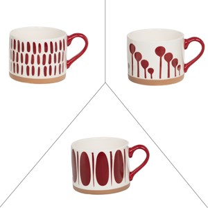 Déjeuner mikonos   41 cl (lot de 3)