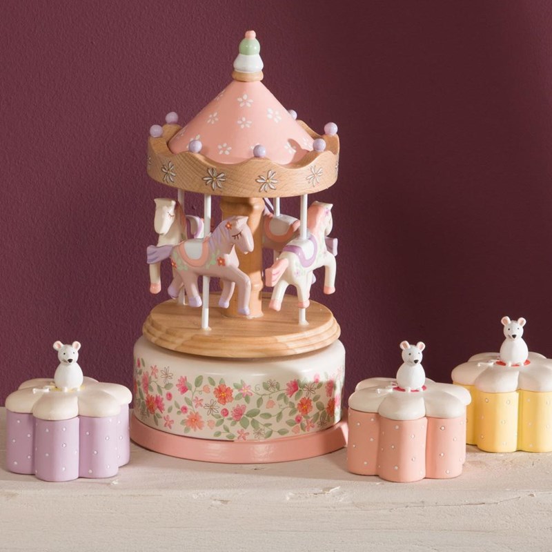 Carrousel ballerine