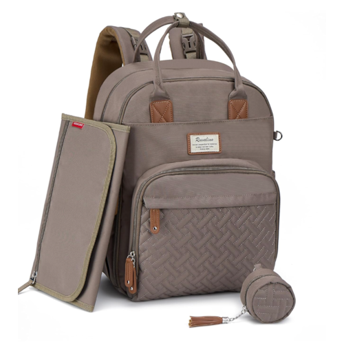 Ruvalino - Sac à dos à langer multi-fonctions