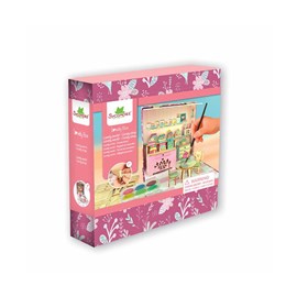 Lovely box - maquette candy shop