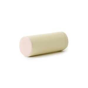 Cylindre en mousse enfant ivoire